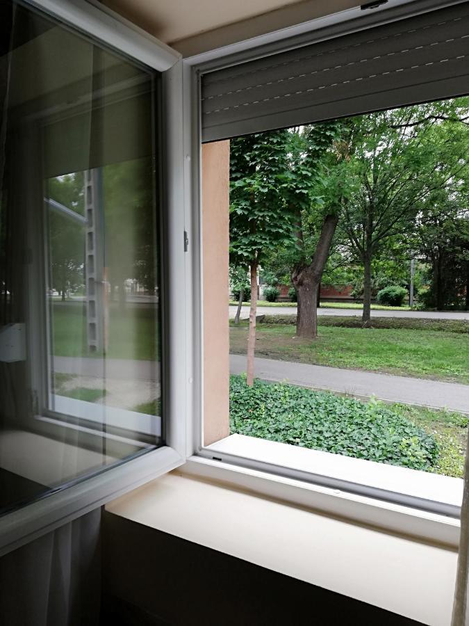 Csilla Apartman Makó エクステリア 写真