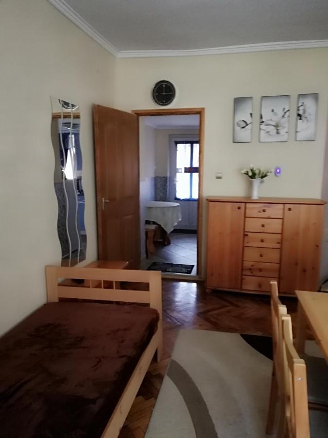 Csilla Apartman Makó エクステリア 写真