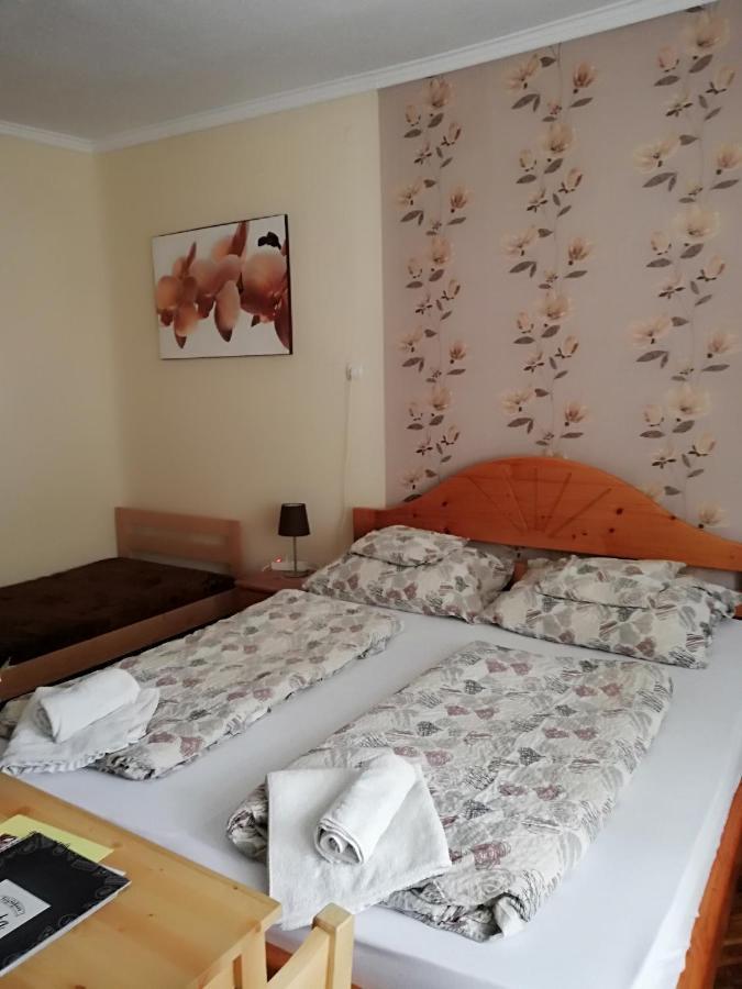 Csilla Apartman Makó エクステリア 写真