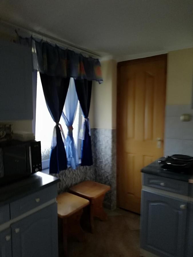 Csilla Apartman Makó エクステリア 写真