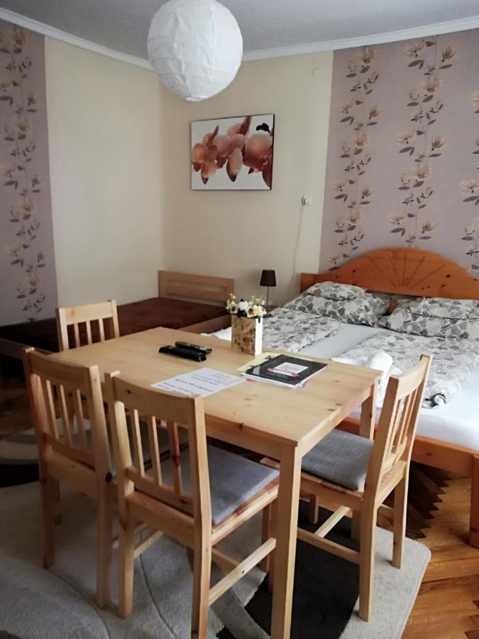 Csilla Apartman Makó エクステリア 写真