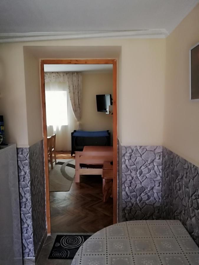 Csilla Apartman Makó エクステリア 写真