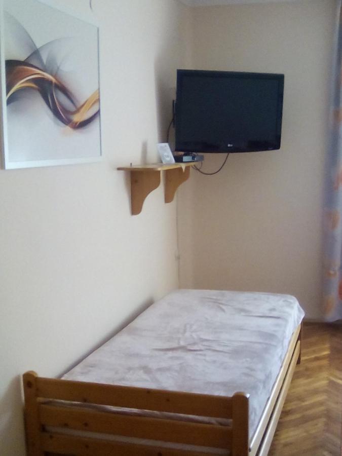 Csilla Apartman Makó エクステリア 写真