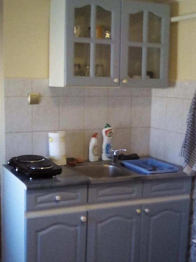 Csilla Apartman Makó エクステリア 写真