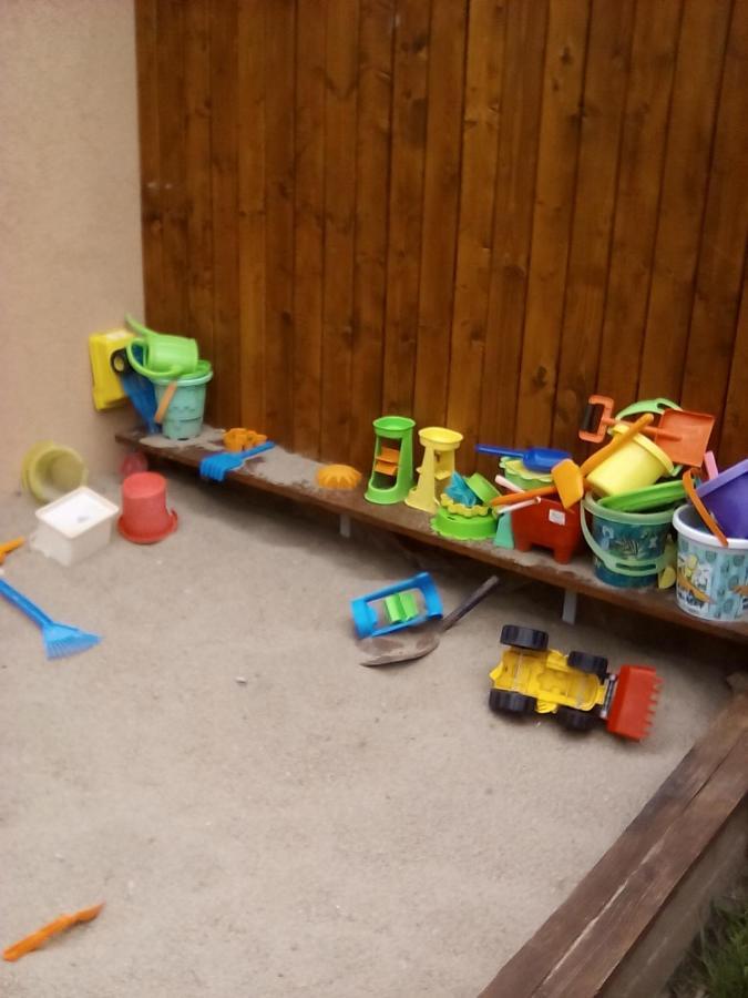 Csilla Apartman Makó エクステリア 写真
