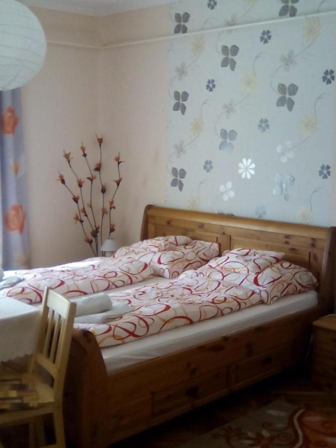 Csilla Apartman Makó エクステリア 写真