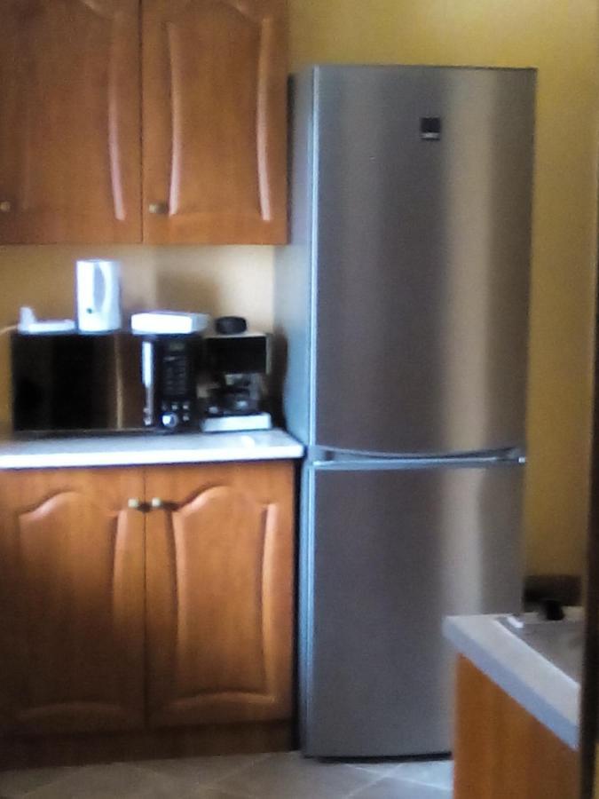 Csilla Apartman Makó エクステリア 写真