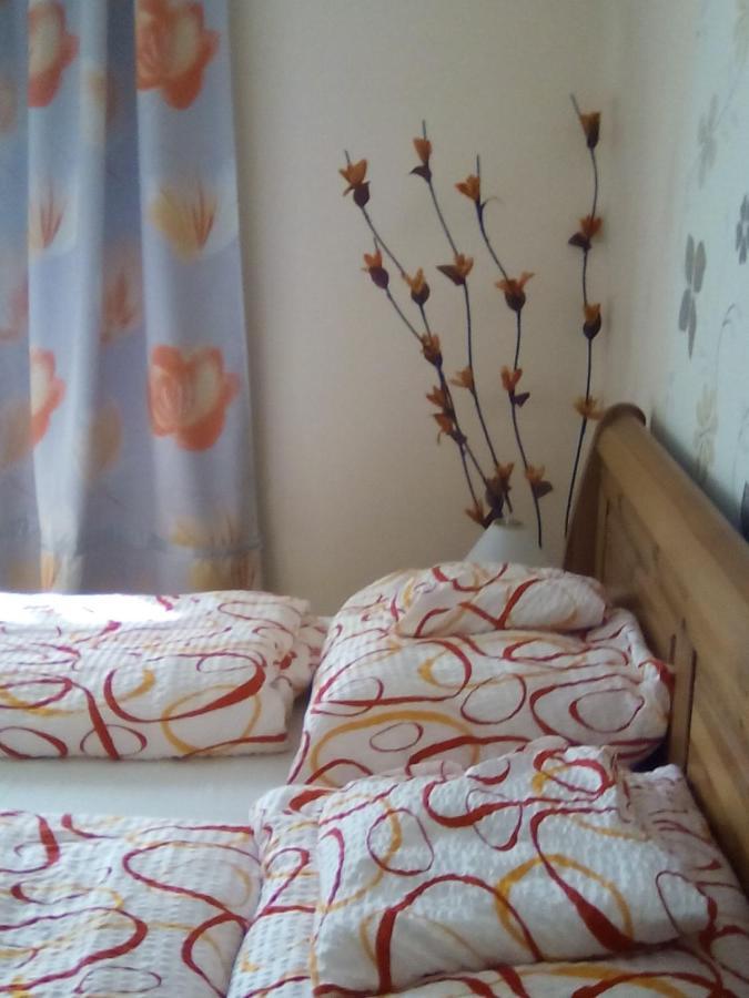 Csilla Apartman Makó エクステリア 写真