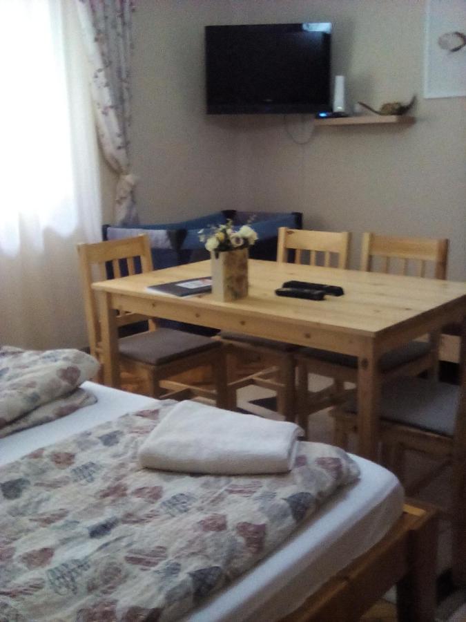 Csilla Apartman Makó エクステリア 写真