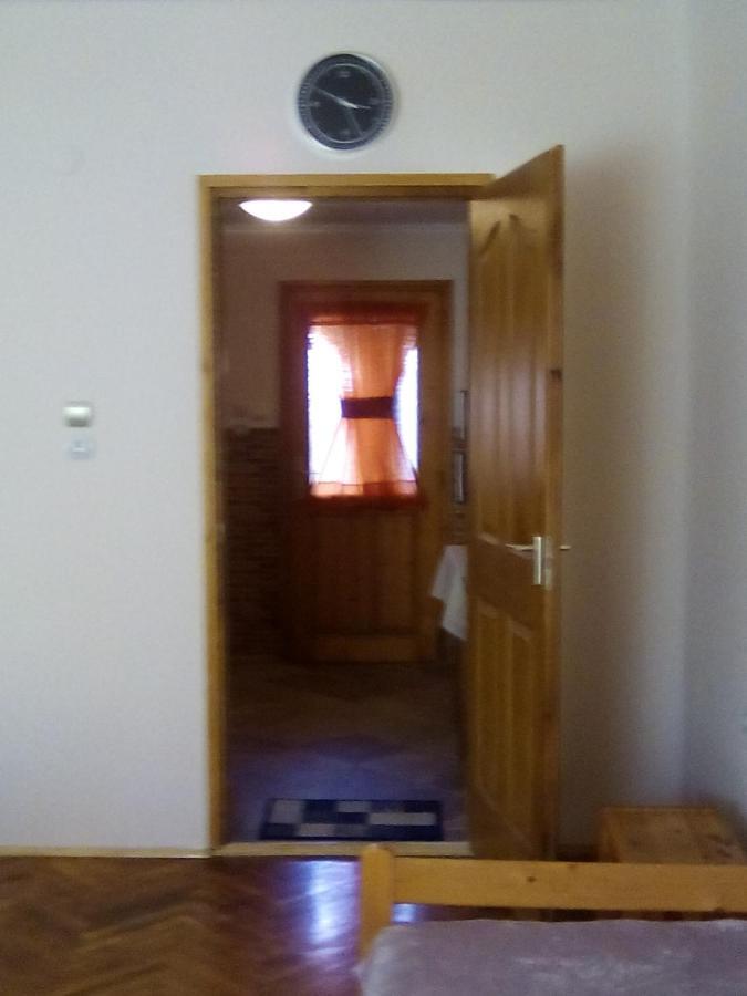 Csilla Apartman Makó エクステリア 写真