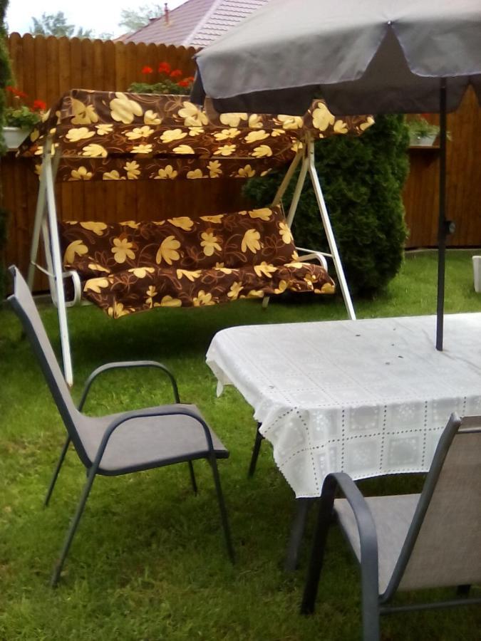 Csilla Apartman Makó エクステリア 写真