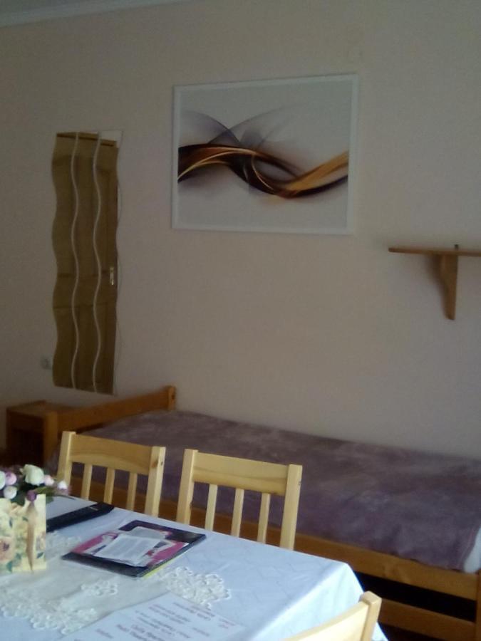 Csilla Apartman Makó エクステリア 写真