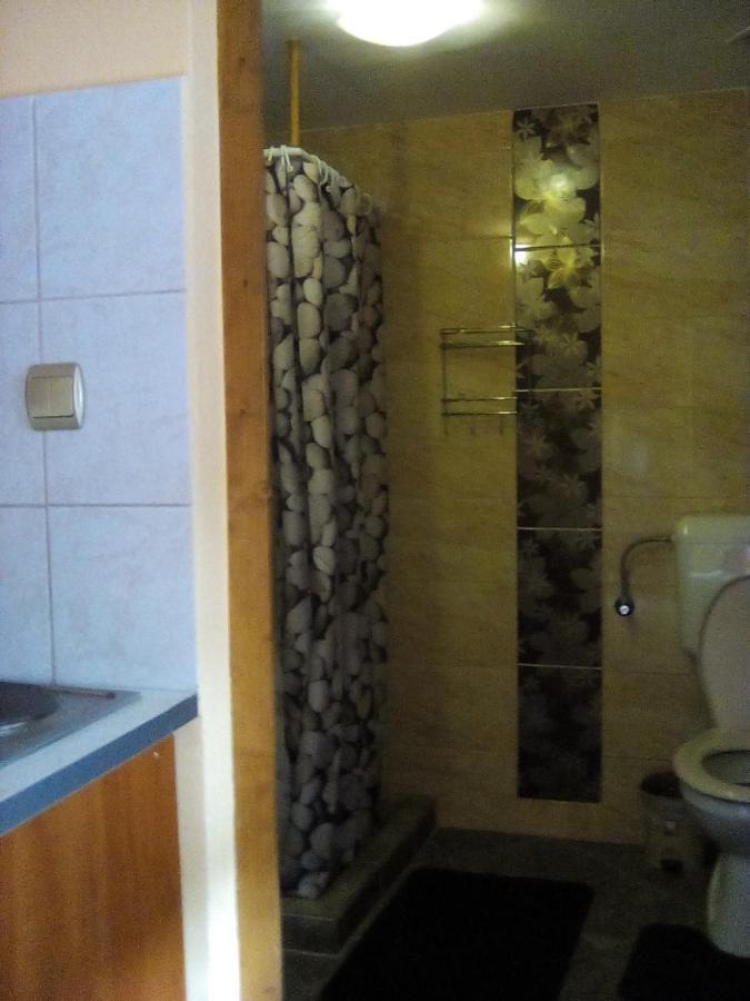 Csilla Apartman Makó エクステリア 写真