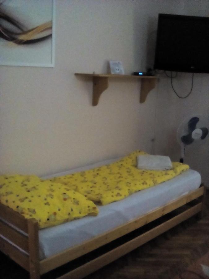 Csilla Apartman Makó エクステリア 写真