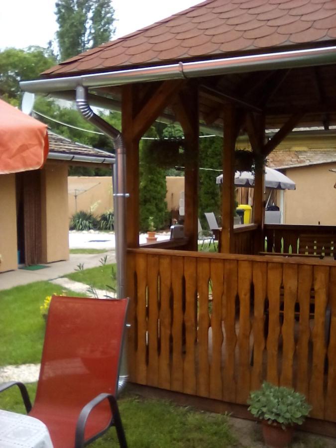 Csilla Apartman Makó エクステリア 写真