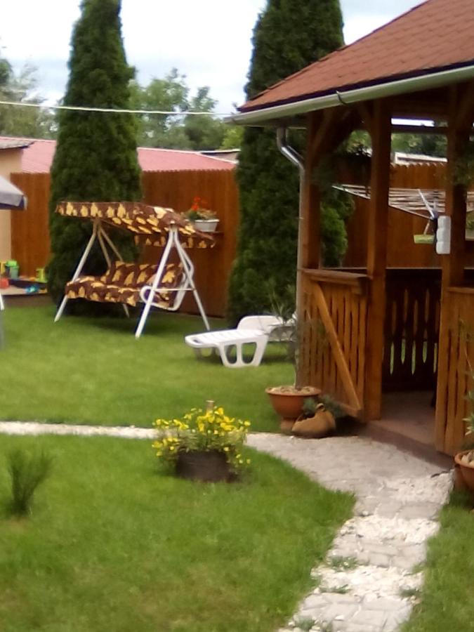 Csilla Apartman Makó エクステリア 写真