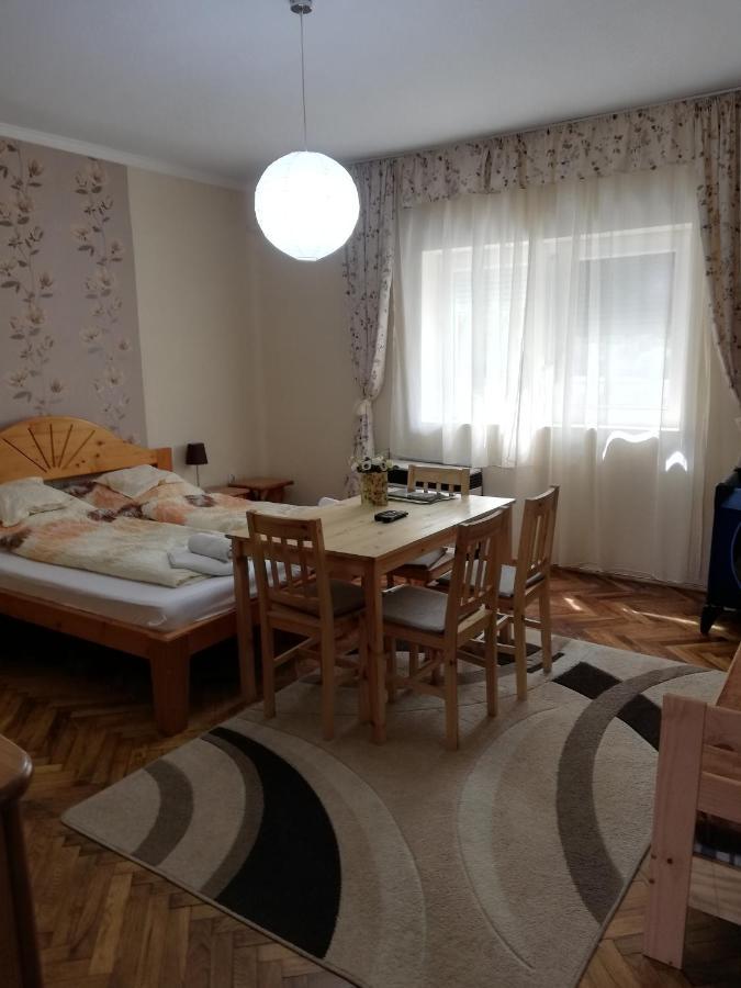 Csilla Apartman Makó エクステリア 写真